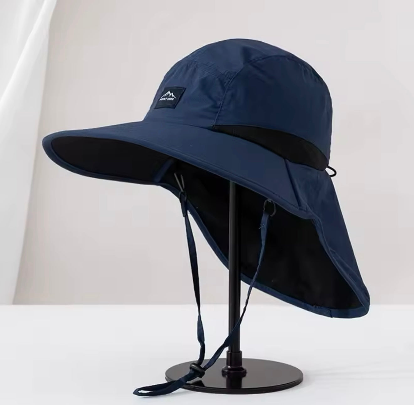 Quick-Dry Sun Cap – UV Protection for Kids & Adults