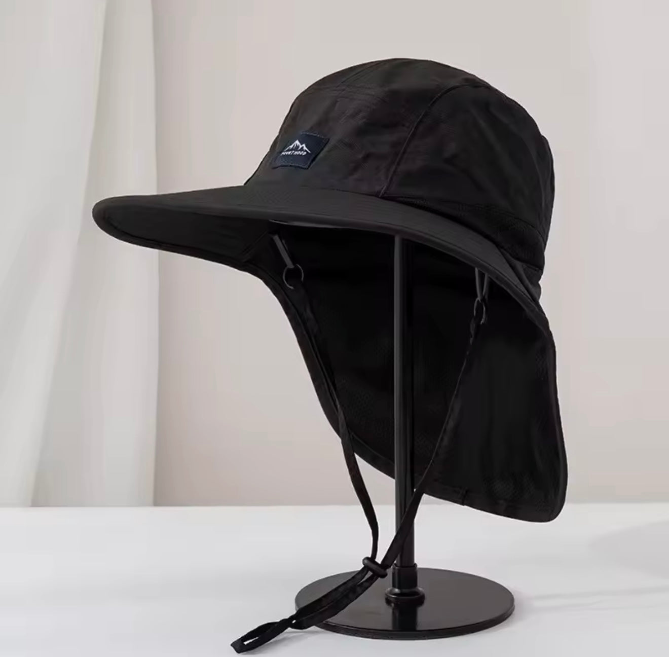 Quick-Dry Sun Cap – UV Protection for Kids & Adults