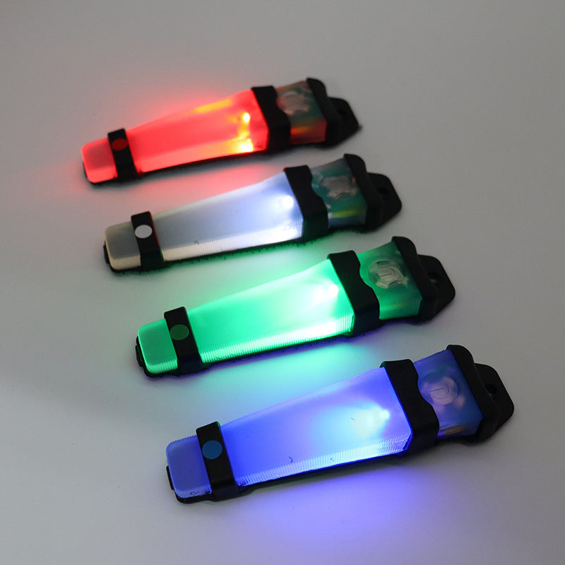 Tactical Signal Light – Waterproof for Helmet, Bike, Hiking