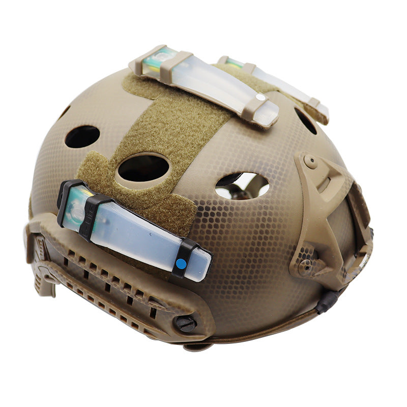 Tactical Signal Light – Waterproof for Helmet, Bike, Hiking