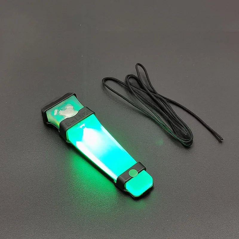 Tactical Signal Light – Waterproof for Helmet, Bike, Hiking