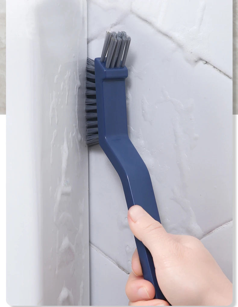 Tile & Groove Brush β Manual & Eco-Friendly
