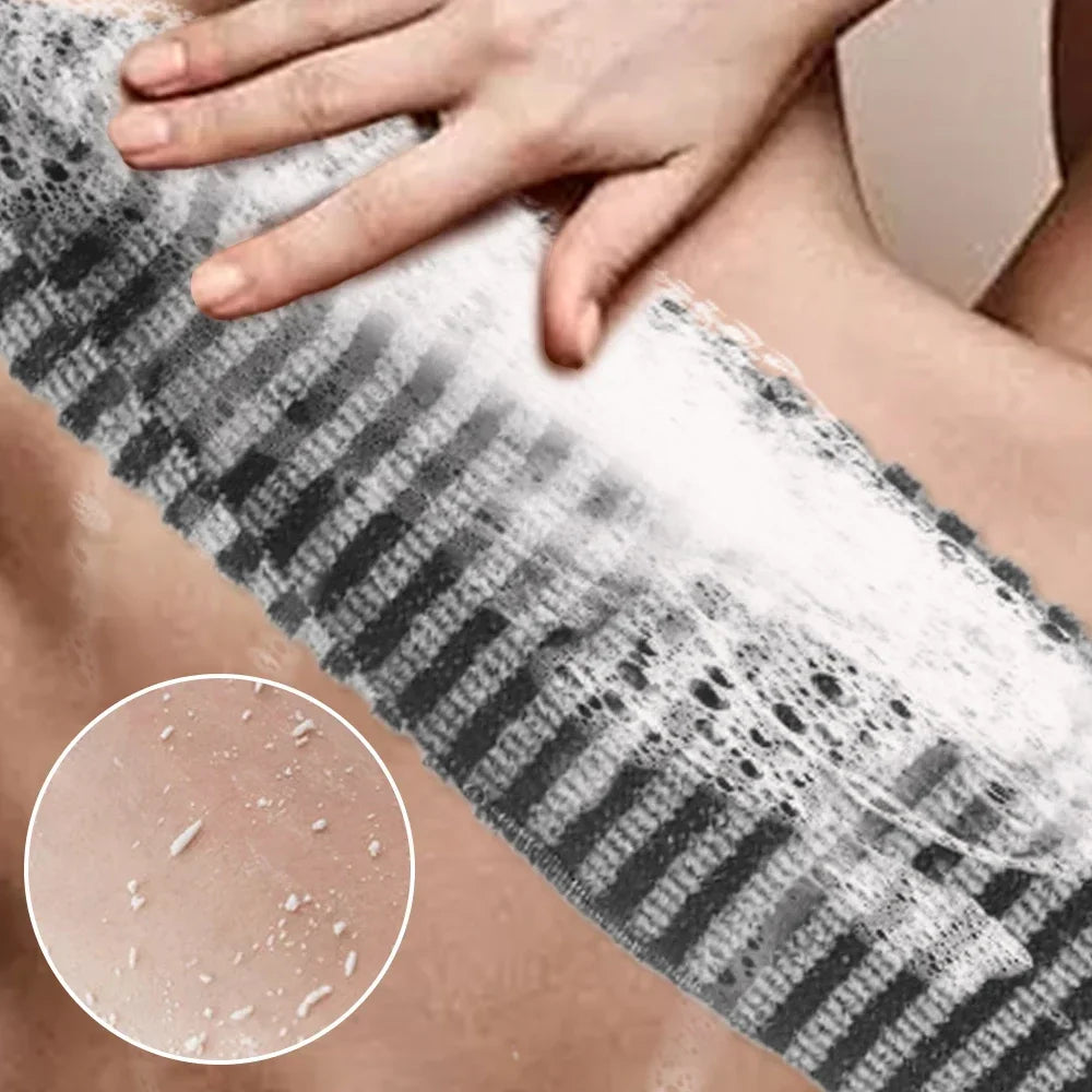 Japanese Exfoliating Shower Towel