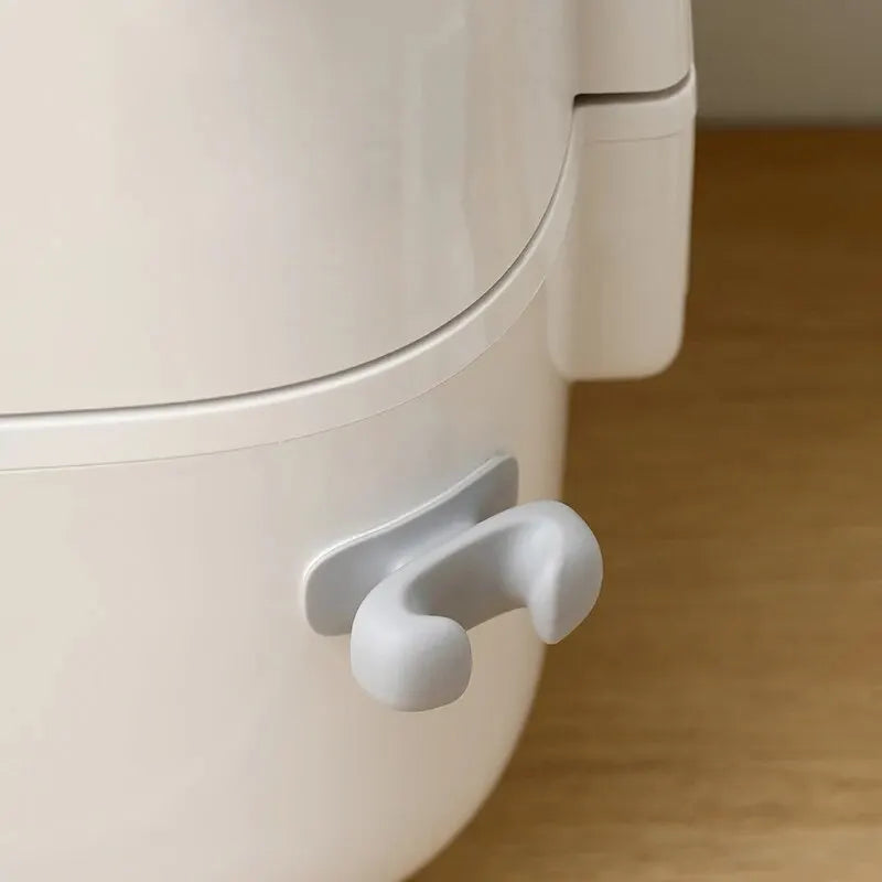Silicone Rice Spoon Holder