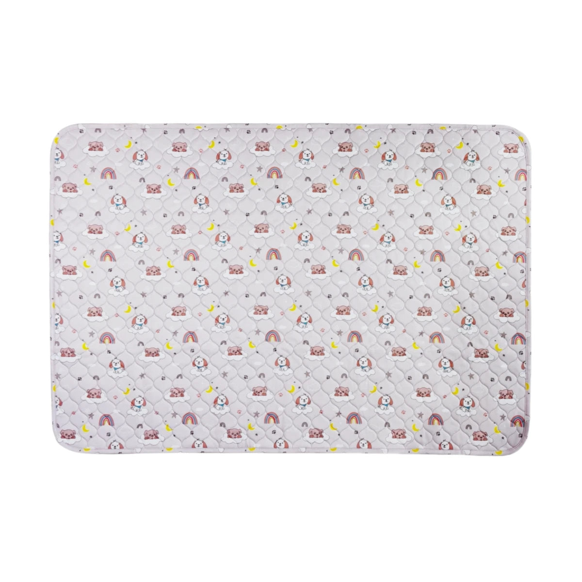 Washable Dog Pee Pad – Reusable Waterproof Pet Mat