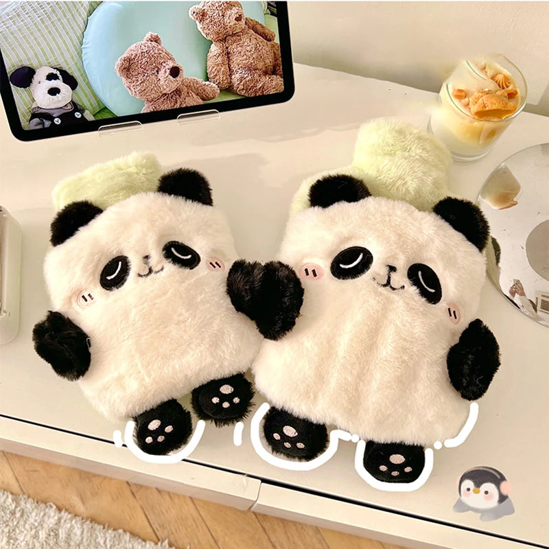 Cute Plush Hot Water Bag