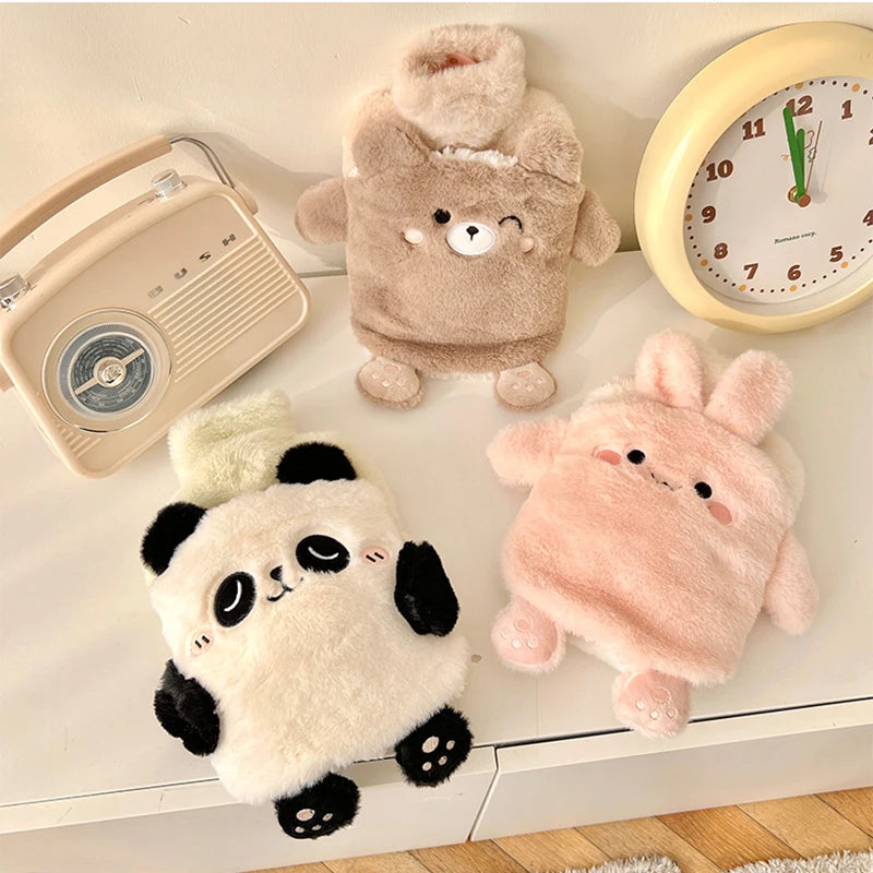 Cute Plush Hot Water Bag