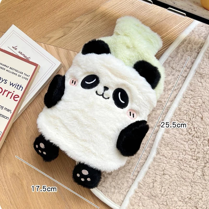 Cute Plush Hot Water Bag
