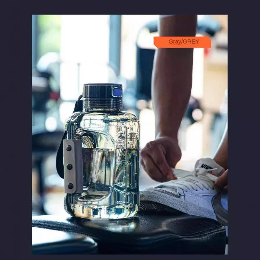 Hydrogen Water Bottle – 1.5L Portable Hydrogen Generator