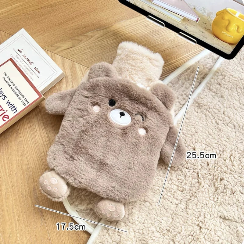 Cute Plush Hot Water Bag
