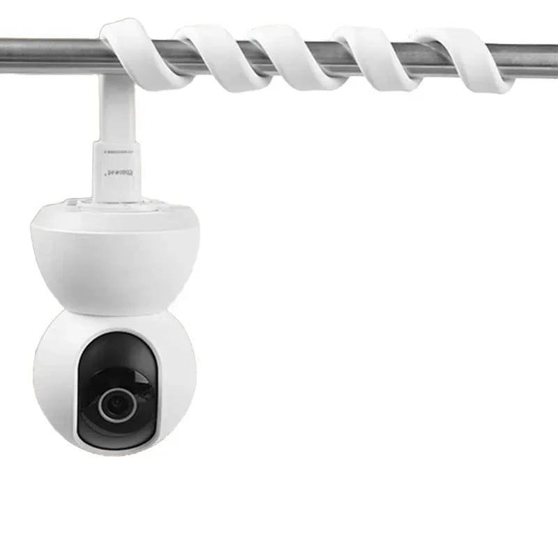 Baby Monitor Mount – Flexible, No-Drill Installation