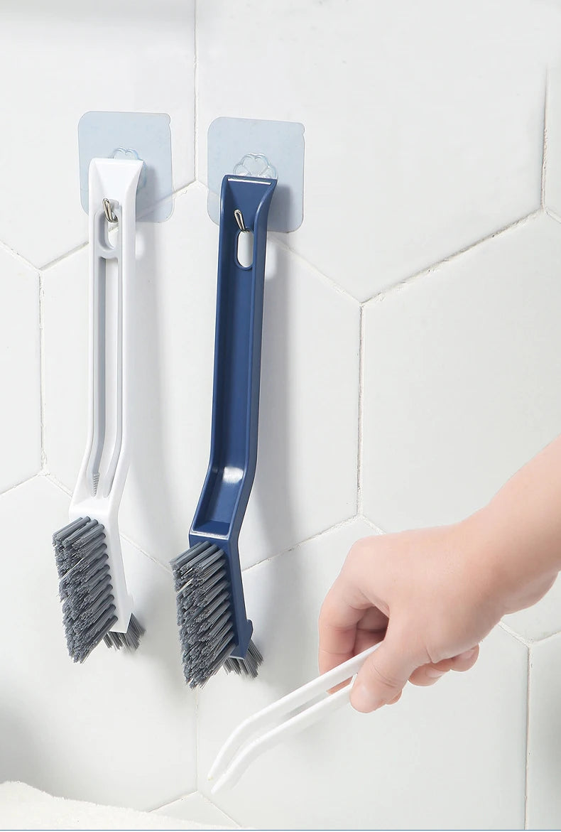 Tile & Groove Brush β Manual & Eco-Friendly