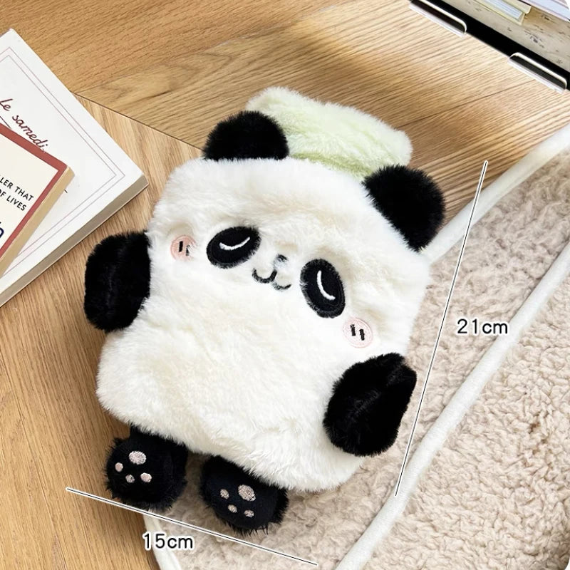 Cute Plush Hot Water Bag