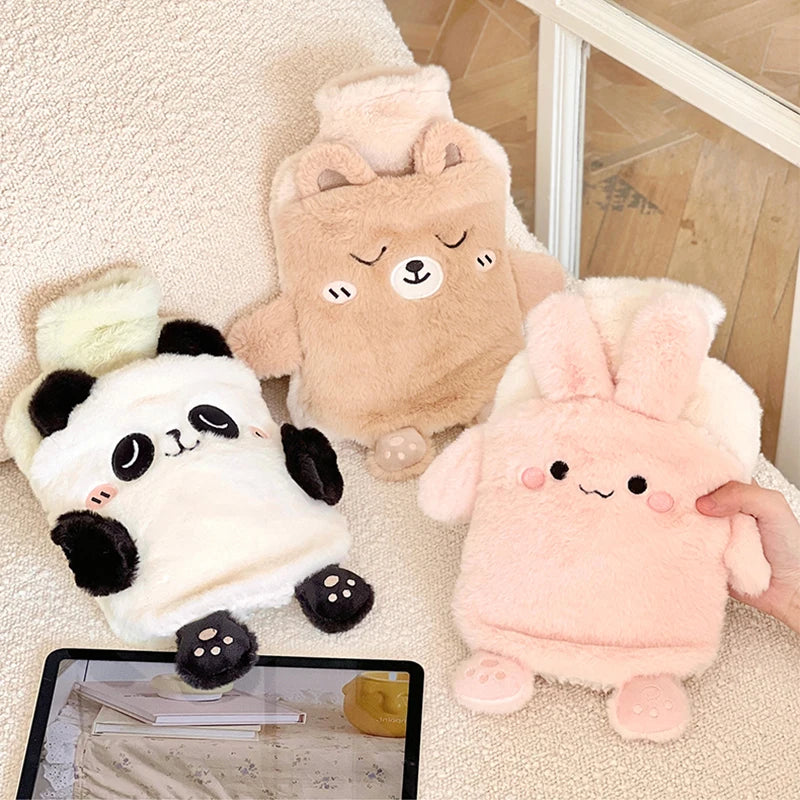Cute Plush Hot Water Bag