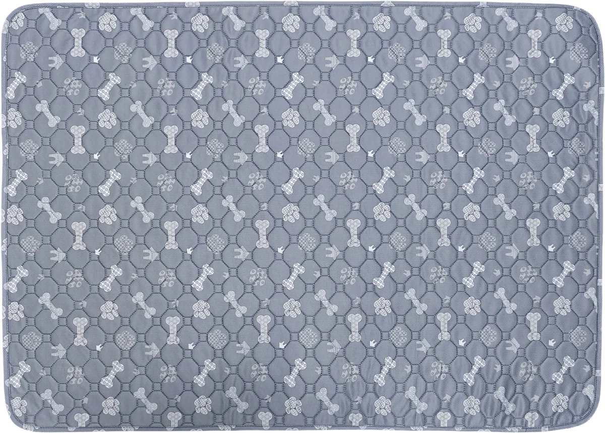 Washable Dog Pee Pad – Reusable Waterproof Pet Mat