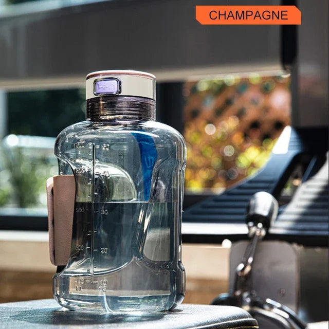 Hydrogen Water Bottle – 1.5L Portable Hydrogen Generator