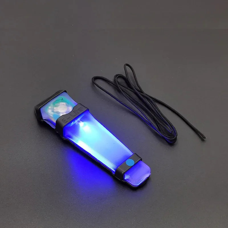 Tactical Signal Light – Waterproof for Helmet, Bike, Hiking