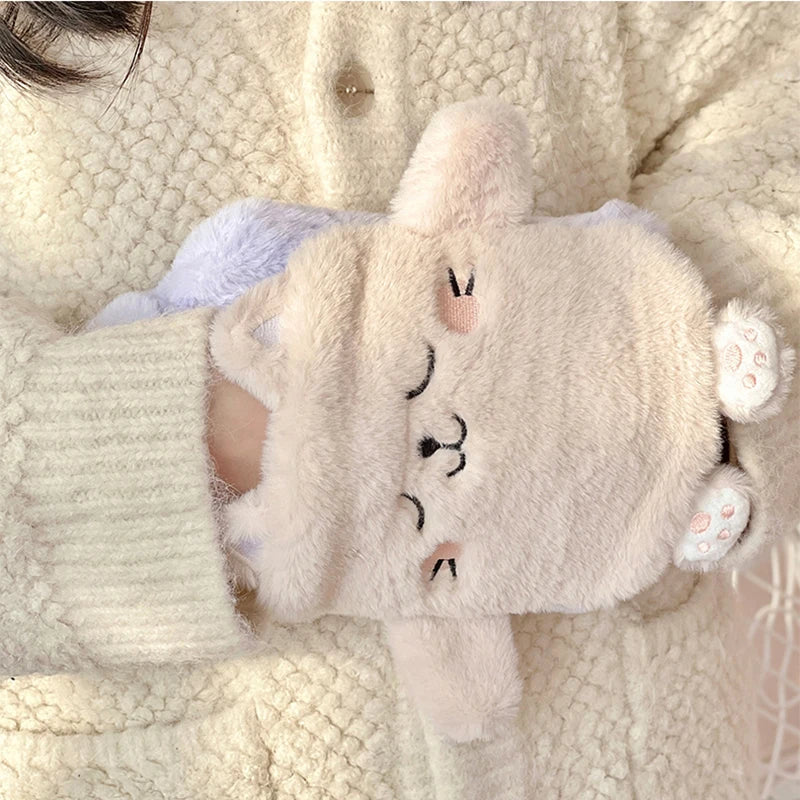 Cute Plush Hot Water Bag