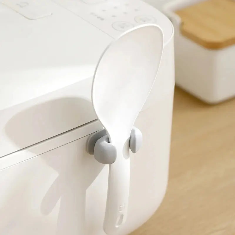 Silicone Rice Spoon Holder