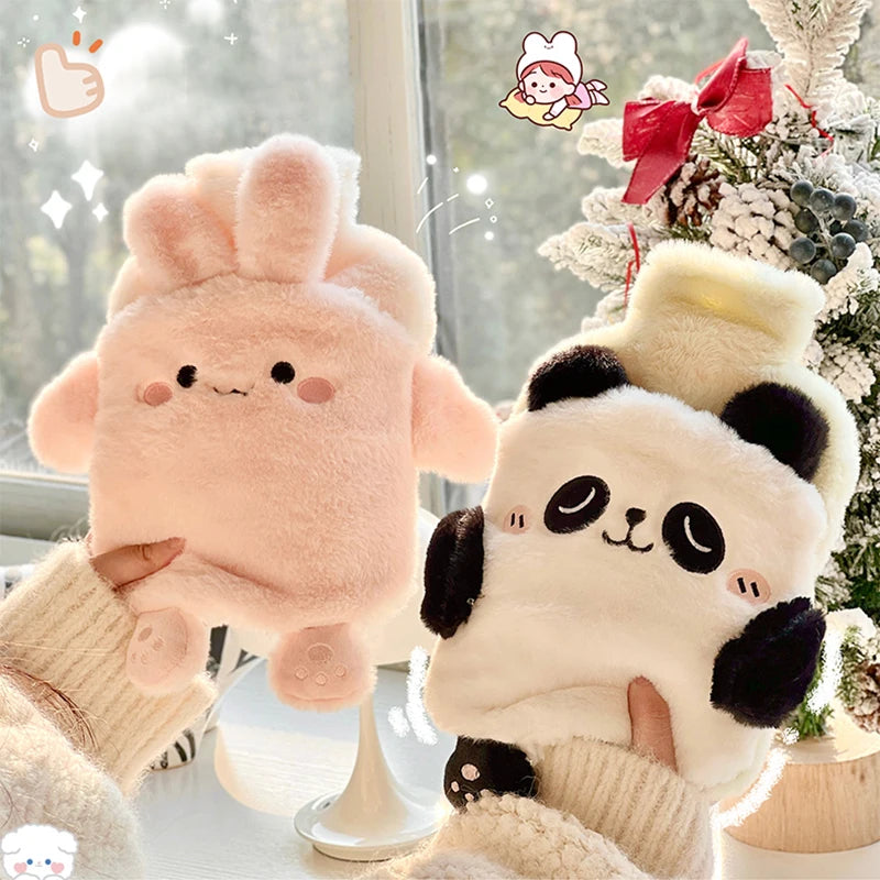 Cute Plush Hot Water Bag