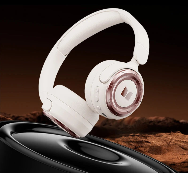 Choice Bluetooth Headband Headset – 60H Battery & Hi-Fi Sound