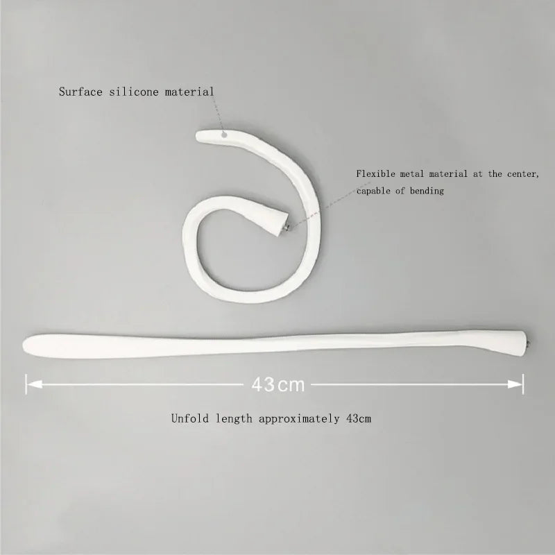 Baby Monitor Mount – Flexible, No-Drill Installation