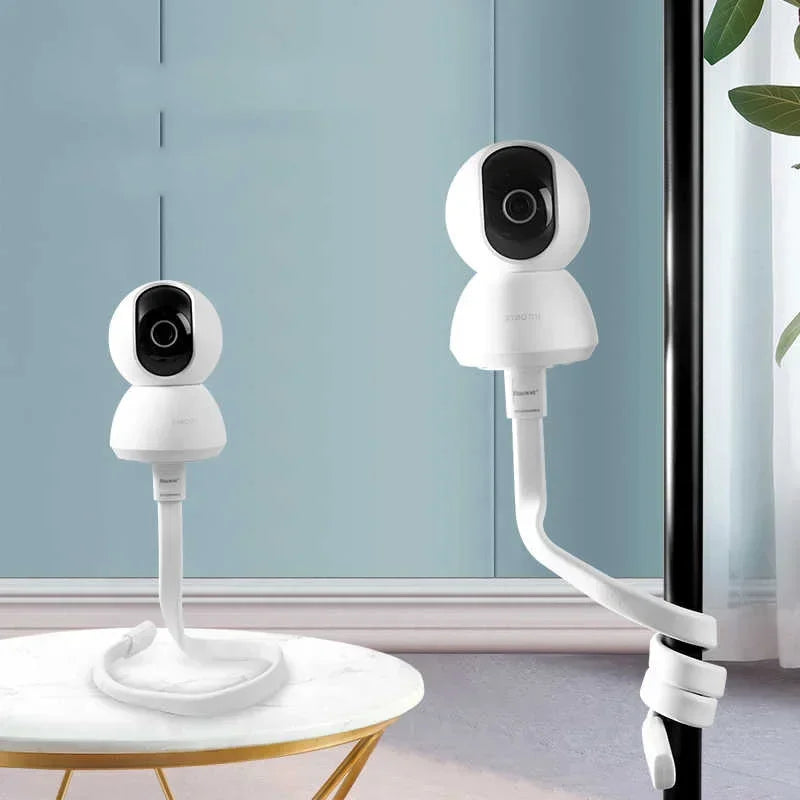 Baby Monitor Mount – Flexible, No-Drill Installation