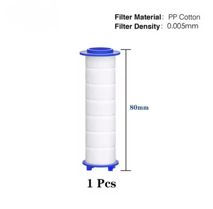 High Pressure 3-Mode Shower Head