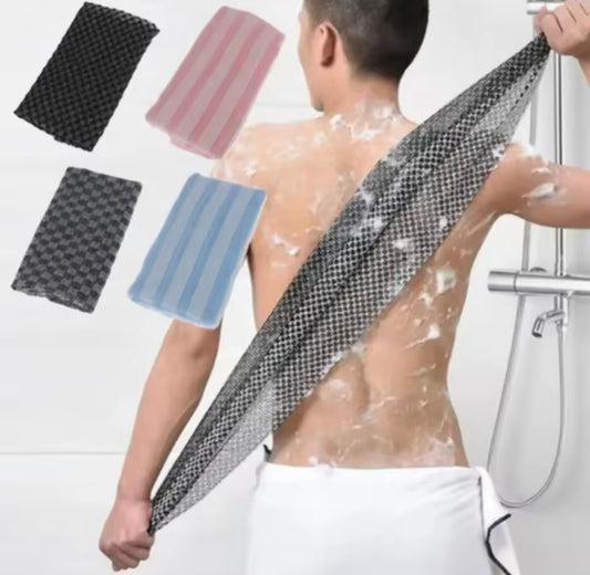Japanese Exfoliating Shower Towel