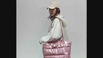 Women’s Gym & Travel Duffel Bag