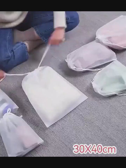 Waterproof Shoe & Travel Bags – Keep Shoes Clean & Organized
